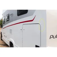 Автодом Dethleffs Pulse, 2024, АКПП, пробег 20000 км