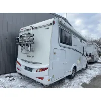 Автодом Dethleffs Trend, 2016, МКПП, пробег 58000 км