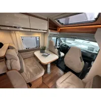 Автодом Dethleffs Trend, 2016, МКПП, пробег 58000 км