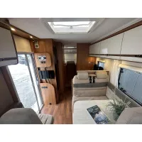 Автодом Dethleffs Trend, 2016, МКПП, пробег 58000 км