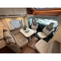 Автодом Dethleffs Trend, 2016, МКПП, пробег 58000 км