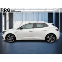 Renault Megane, 2021, АКПП, пробег 86867 км