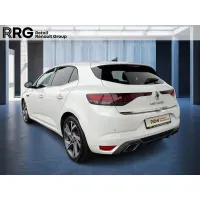 Renault Megane, 2021, АКПП, пробег 86867 км