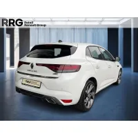 Renault Megane, 2021, АКПП, пробег 86867 км