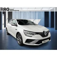Renault Megane, 2021, АКПП, пробег 86867 км