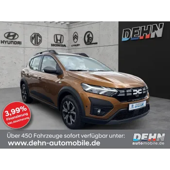 Dacia Sandero, 2023, МКПП, пробег 55866 км