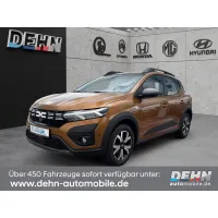 Dacia Sandero, 2023, МКПП, пробег 55866 км