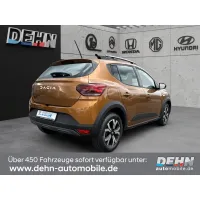 Dacia Sandero, 2023, МКПП, пробег 55866 км