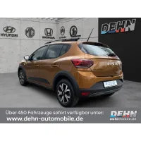 Dacia Sandero, 2023, МКПП, пробег 55866 км
