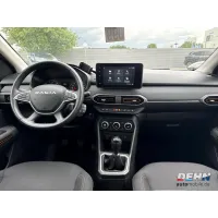 Dacia Sandero, 2023, МКПП, пробег 55866 км