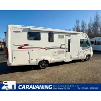 Автодом Rapido Randonneur, 2008, МКПП, пробег 92000 км