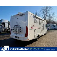 Автодом Rapido Randonneur, 2008, МКПП, пробег 92000 км