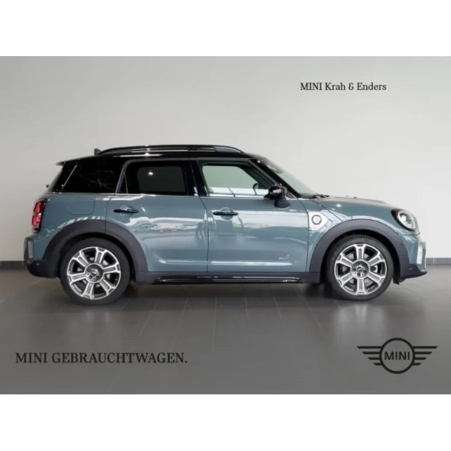 MINI Countryman, 2021, АКПП, пробег 24356 км