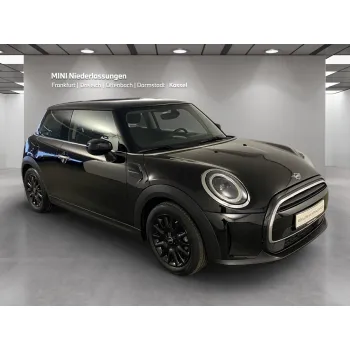 MINI ONE, 2022, МКПП, пробег 41541 км