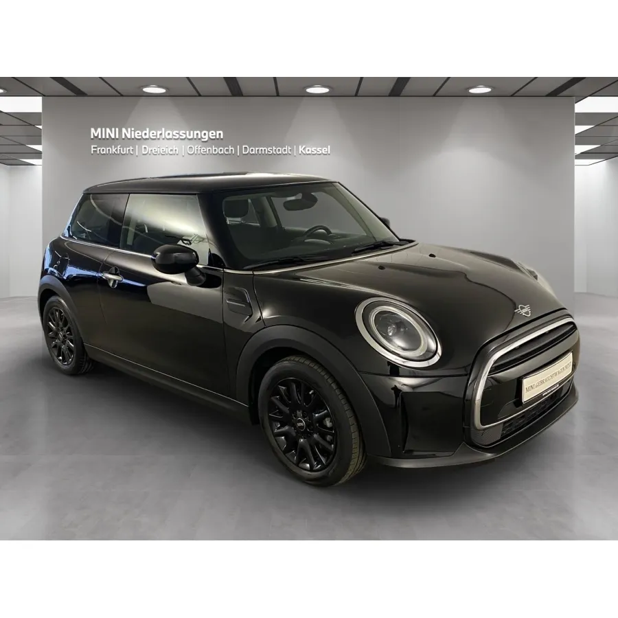 MINI ONE, 2022, МКПП, пробег 41541 км