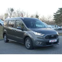 Ford Grand, 2022, МКПП, пробег 67731 км