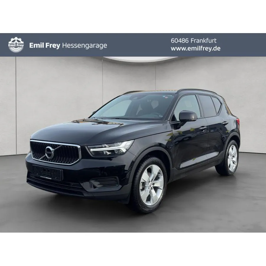 Volvo XC40, 2022, МКПП, пробег 59253 км