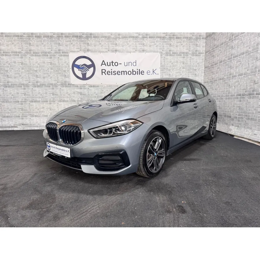 BMW 118, 2023, АКПП, пробег 68435 км