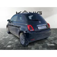 Fiat 500, 2023, МКПП, пробег 13655 км