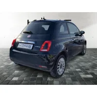 Fiat 500, 2023, МКПП, пробег 13655 км