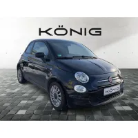 Fiat 500, 2023, МКПП, пробег 13655 км
