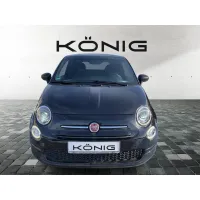 Fiat 500, 2023, МКПП, пробег 13655 км
