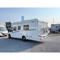 Автодом Dethleffs Trend, 2020, МКПП, пробег 23115 км