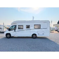 Автодом Dethleffs Trend, 2020, МКПП, пробег 23115 км