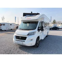 Автодом Dethleffs Trend, 2020, МКПП, пробег 23115 км