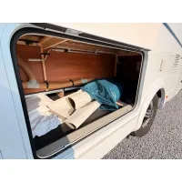 Автодом Dethleffs Trend, 2020, МКПП, пробег 23115 км