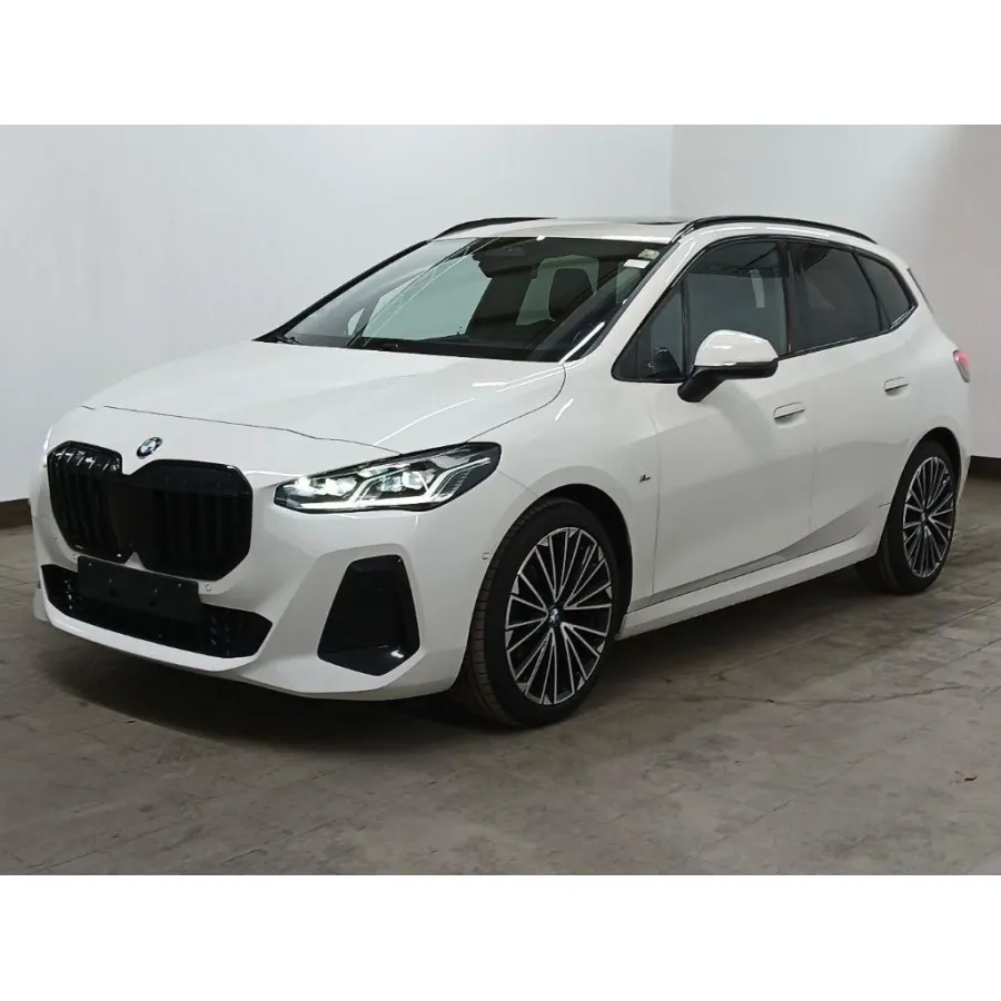 BMW 218, 2023, АКПП, пробег 74000 км
