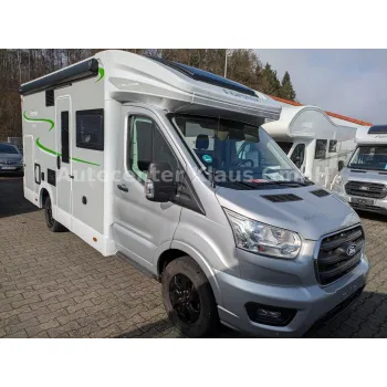 Автодом Forster T, 2025, АКПП, пробег 22525 км