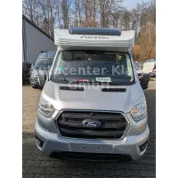 Автодом Forster T, 2025, АКПП, пробег 22525 км