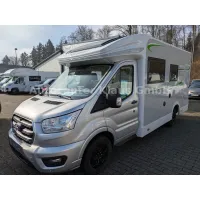 Автодом Forster T, 2025, АКПП, пробег 22525 км