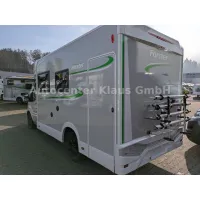 Автодом Forster T, 2025, АКПП, пробег 22525 км