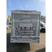 Автодом Forster T, 2025, АКПП, пробег 22525 км