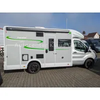 Автодом Forster T, 2025, АКПП, пробег 22525 км