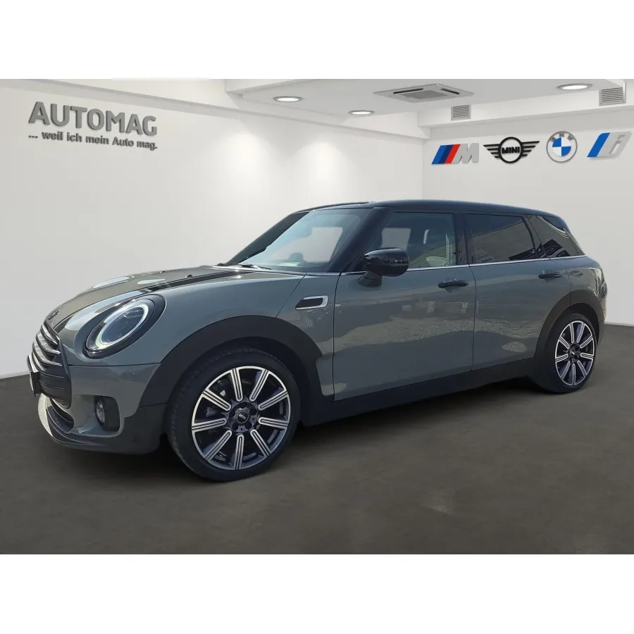 MINI Cooper, 2022, АКПП, пробег 79111 км