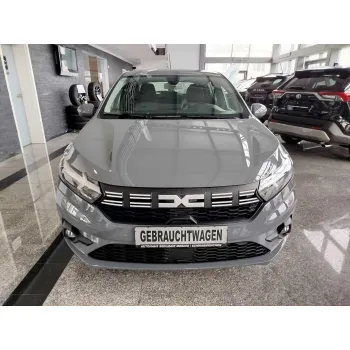 Dacia Sandero, 2023, МКПП, пробег 53200 км