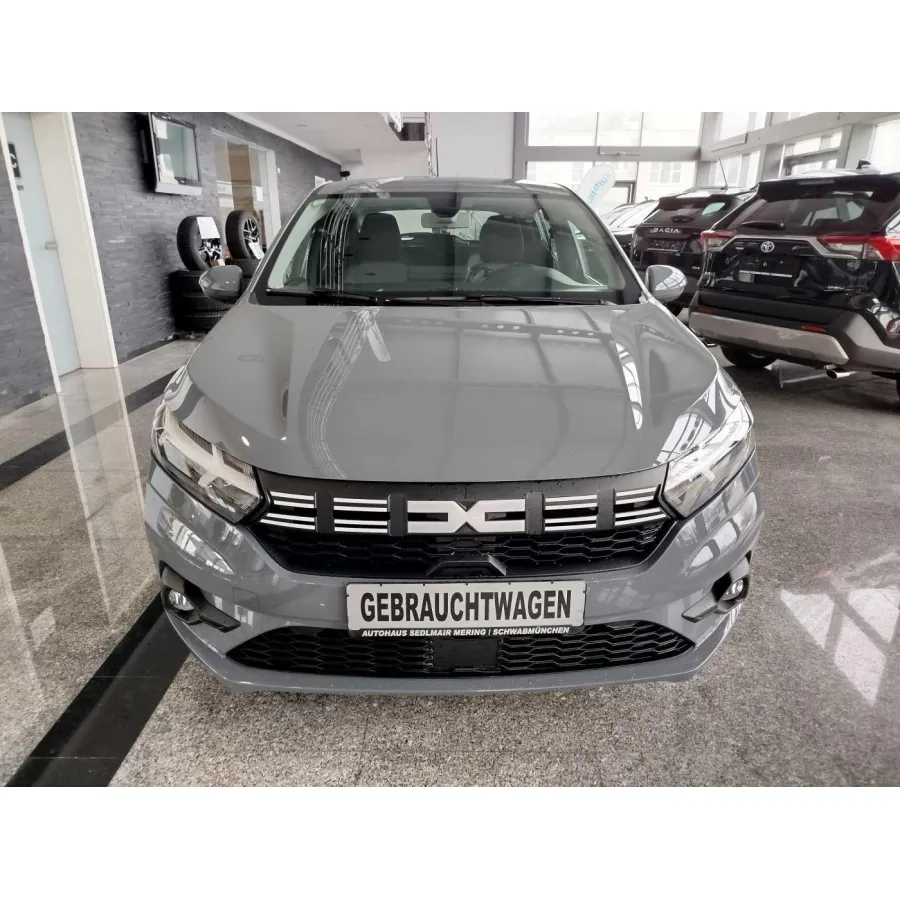 Dacia Sandero, 2023, МКПП, пробег 53200 км