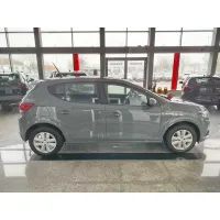 Dacia Sandero, 2023, МКПП, пробег 53200 км