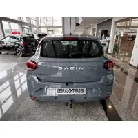 Dacia Sandero, 2023, МКПП, пробег 53200 км