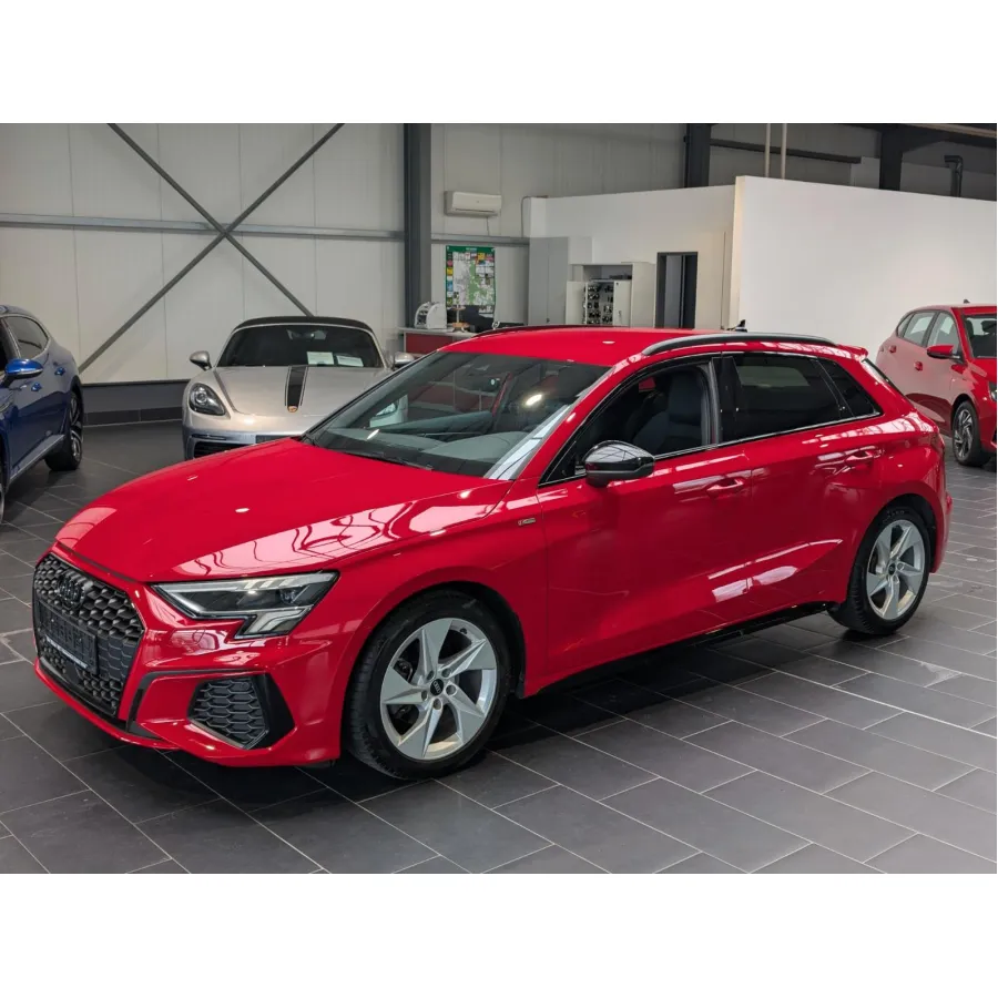 Audi A3, 2022, АКПП, пробег 22000 км