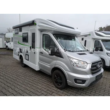 Автодом Forster T, 2025, АКПП, пробег 29542 км