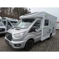 Автодом Forster T, 2025, АКПП, пробег 29542 км