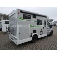 Автодом Forster T, 2025, АКПП, пробег 29542 км