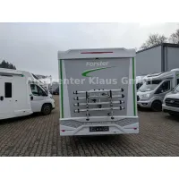 Автодом Forster T, 2025, АКПП, пробег 29542 км