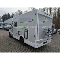 Автодом Forster T, 2025, АКПП, пробег 29542 км