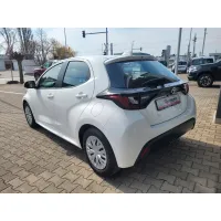 Toyota Yaris, 2022, МКПП, пробег 13750 км