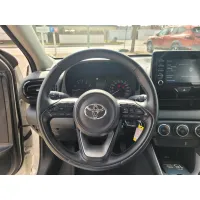 Toyota Yaris, 2022, МКПП, пробег 13750 км